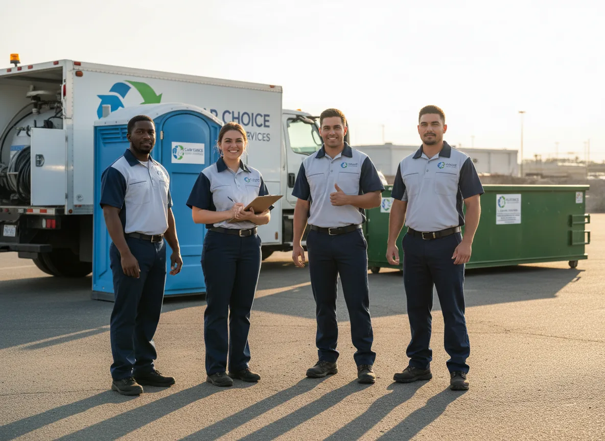 Porta Potty Rental company in Faber, VA