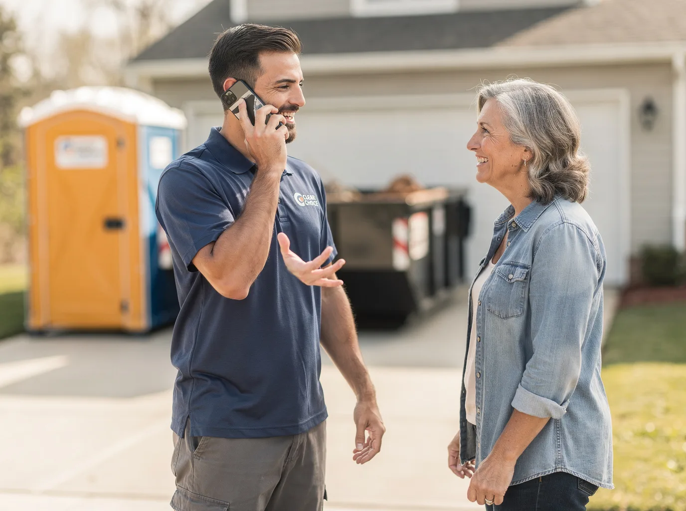 Porta Potty Rental Faber, VA FAQs